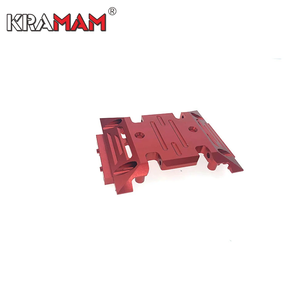 1/10 climbing car scx10 iii AX103007 metal chassis aluminum alloy CNC chassis three colors
1/10 climbing car scx10 iii AX103007 metal chassis aluminum alloy CNC chassis three colors