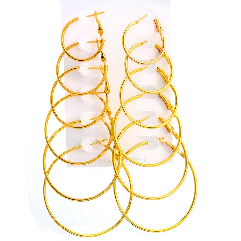 Женские серьги-кольца 6 парт/упр, украшения из серебра и золота с перекрестной границей в европейском и американском стиле, корейская бижуте...
Женские серьги-кольца 6 парт/упр, украшения из серебра и золота с перекрестной границей в европейском и американском стиле, корейская бижуте...
