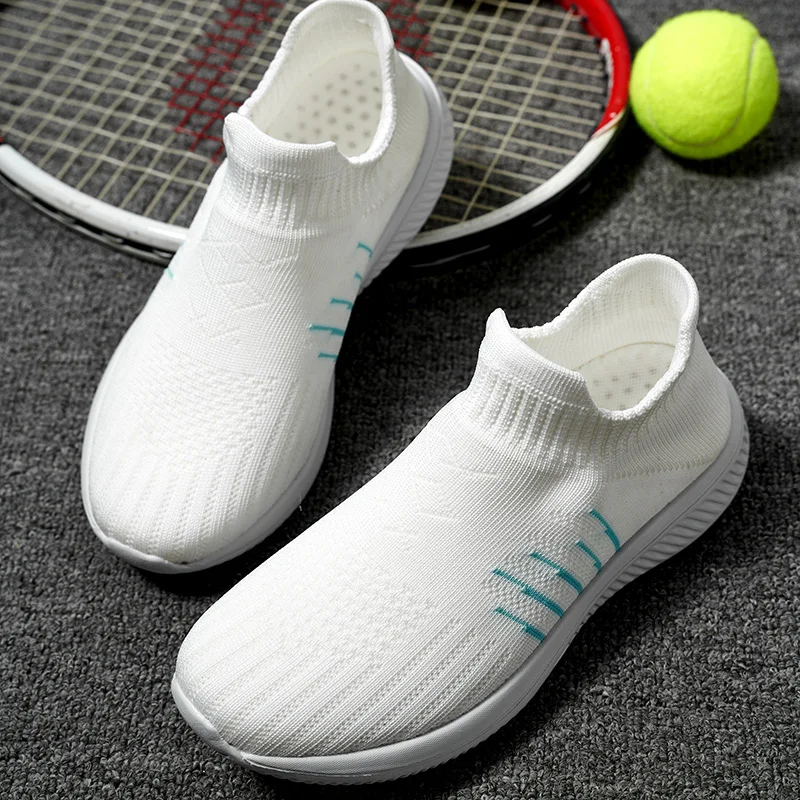 Women's Running Shoes Socks Sneakers Athletic Woman Sports Shoes Ladies Walking Shoes Soft Light Outdoor Zapatillas Mujer
Women's Running Shoes Socks Sneakers Athletic Woman Sports Shoes Ladies Walking Shoes Soft Light Outdoor Zapatillas Mujer