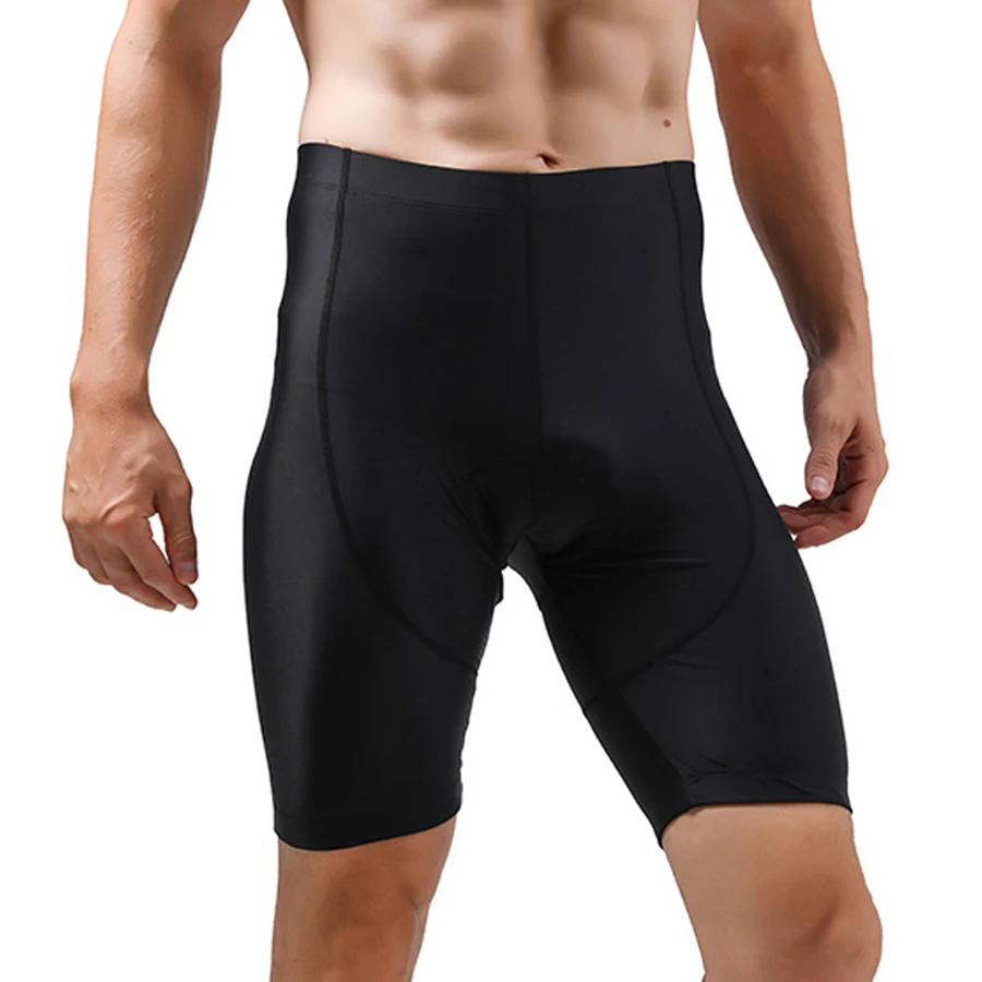NEWBOLER Men's Cycling Shorts Padded 5 mm GEL Bicycle Riding Pants Shockproof MTB Road Bike Shorts Cycle Wear Tights Equipment
NEWBOLER Men's Cycling Shorts Padded 5 mm GEL Bicycle Riding Pants Shockproof MTB Road Bike Shorts Cycle Wear Tights Equipment