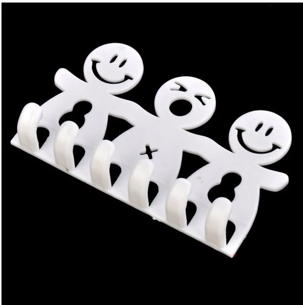 1 pc Hot Sale Bathroom Sets Cute Cartoon Sucker Toothbrush Holder / Suction Hooks 5 Position Tooth Brush Holder
1 pc Hot Sale Bathroom Sets Cute Cartoon Sucker Toothbrush Holder / Suction Hooks 5 Position Tooth Brush Holder