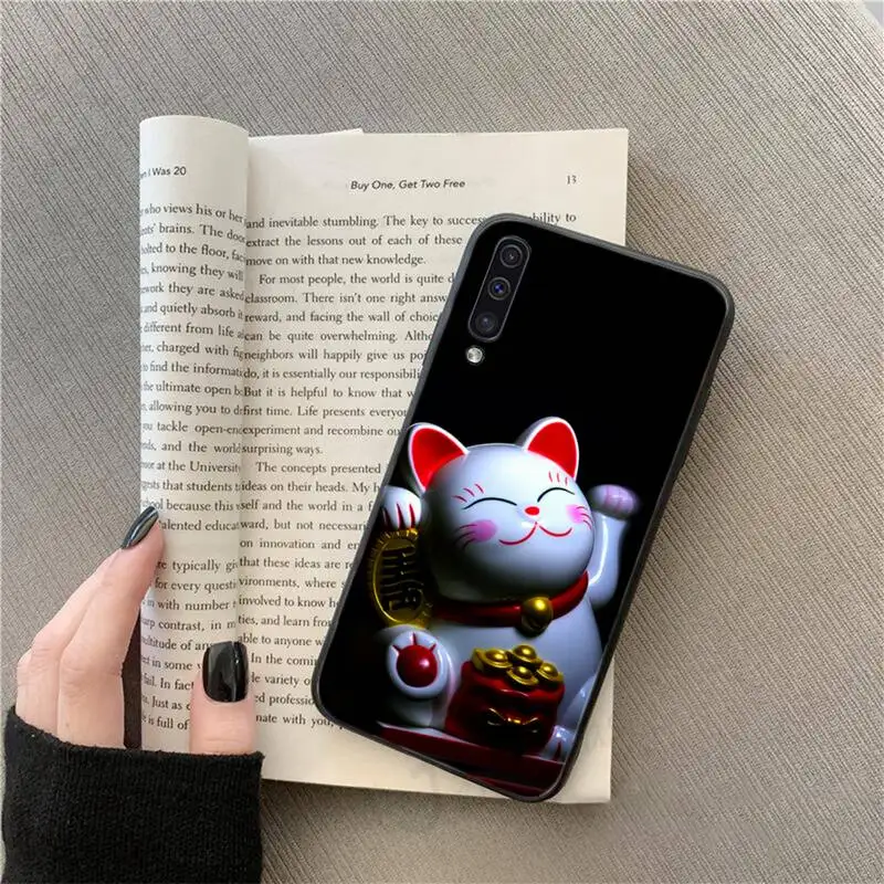 Beckoning cat japanese style cover Phone Case For Samsung galaxy S 9 10 20 A 10 21 30 31 40 50 51 71 s note 20 j 4 2018 plus
Beckoning cat japanese style cover Phone Case For Samsung galaxy S 9 10 20 A 10 21 30 31 40 50 51 71 s note 20 j 4 2018 plus