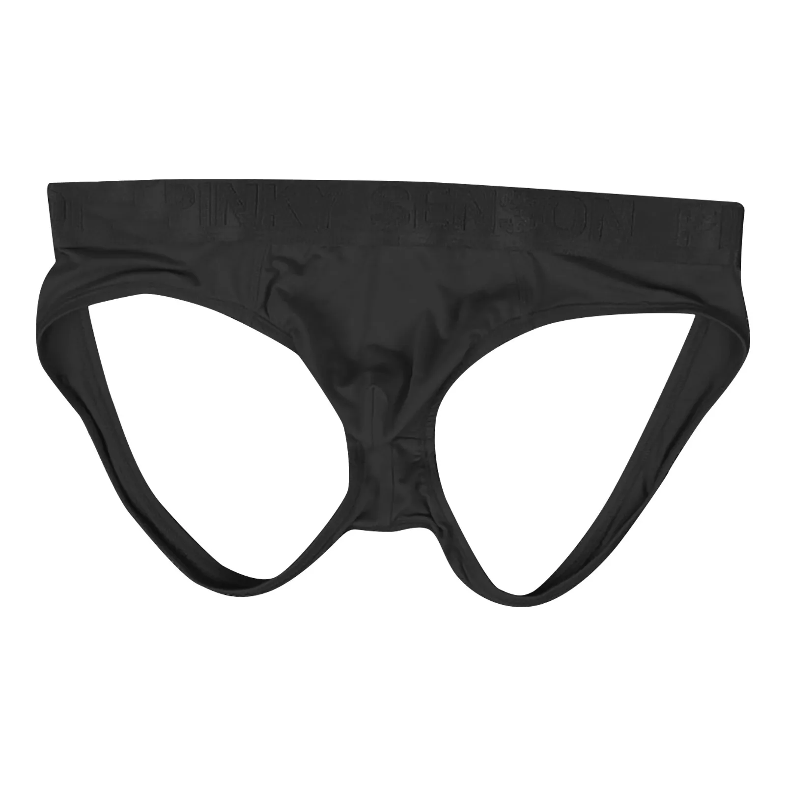 Men Panties Hot Sale High Quality Men's Sexy Double Tripod Solid Color Underwear Low Waist Sports Briefs For Dropshipping 
Men Panties Hot Sale High Quality Men's Sexy Double Tripod Solid Color Underwear Low Waist Sports Briefs For Dropshipping