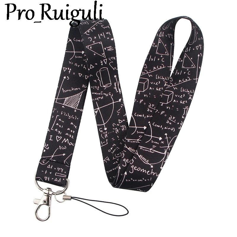 Mathematics Physical world Paper Plane Funny art Lanyard Neck Key Strap for Phone Keys ID Card Cartoon webbings ribbons
Mathematics Physical world Paper Plane Funny art Lanyard Neck Key Strap for Phone Keys ID Card Cartoon webbings ribbons
