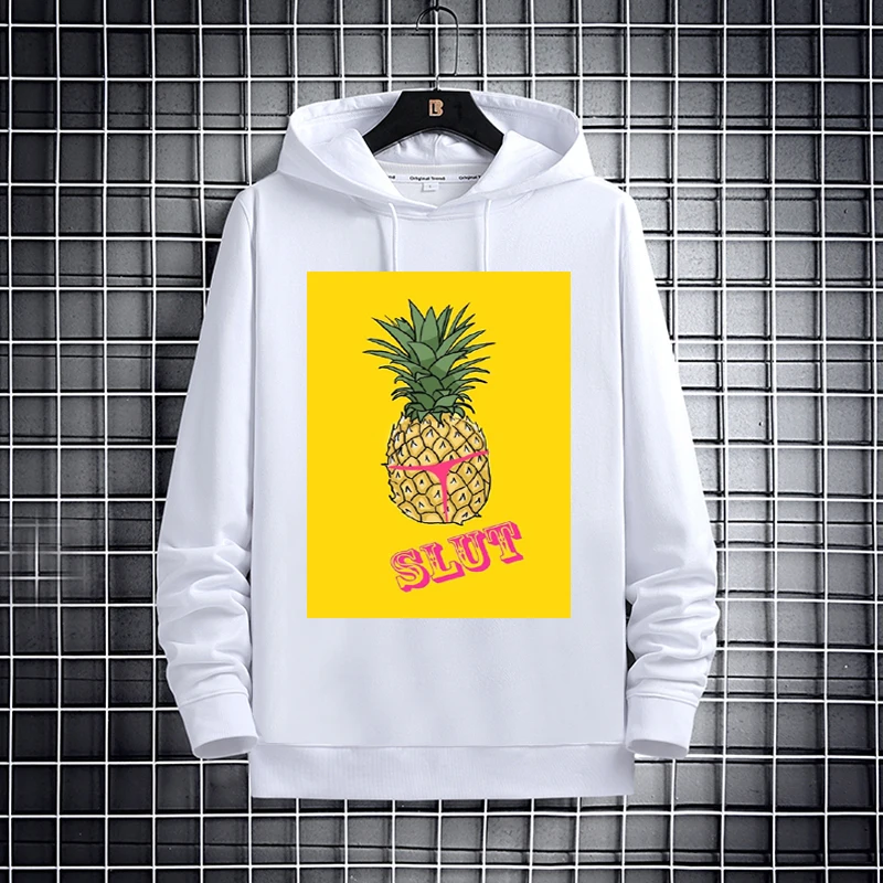 Winter 2020 Pineapple print women's Hoodie Harajuku Couple hoodie streetwear fashion casual hoodie Couple Couples clothing
Winter 2020 Pineapple print women's Hoodie Harajuku Couple hoodie streetwear fashion casual hoodie Couple Couples clothing