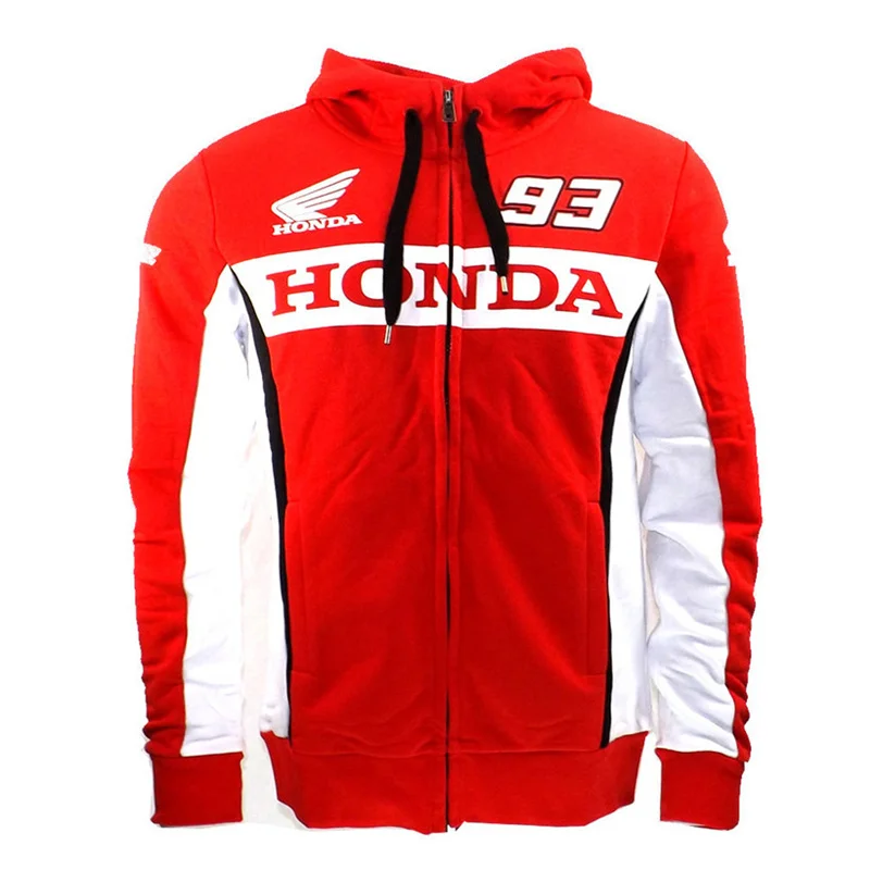 2021 new Honda Racing Motorcycle Riding 3D Digital Print Hoodie Honda Wing Logo Sweatshirt Sportswear Streetwear Red Zip Hoodie
2021 new Honda Racing Motorcycle Riding 3D Digital Print Hoodie Honda Wing Logo Sweatshirt Sportswear Streetwear Red Zip Hoodie
