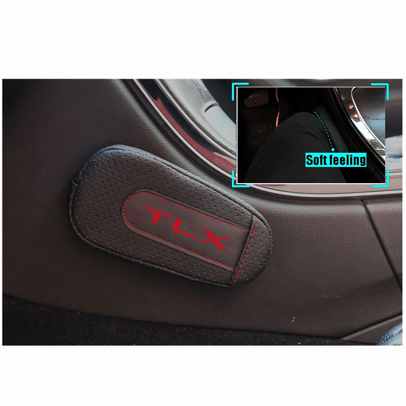 Автомобильный Стайлинг для Acura Tlx, мягкая кожаная подушка для ног, наколенник, подлокотник, подставка для сиденья, аксессуары для автомобиль...
Автомобильный Стайлинг для Acura Tlx, мягкая кожаная подушка для ног, наколенник, подлокотник, подставка для сиденья, аксессуары для автомобиль...