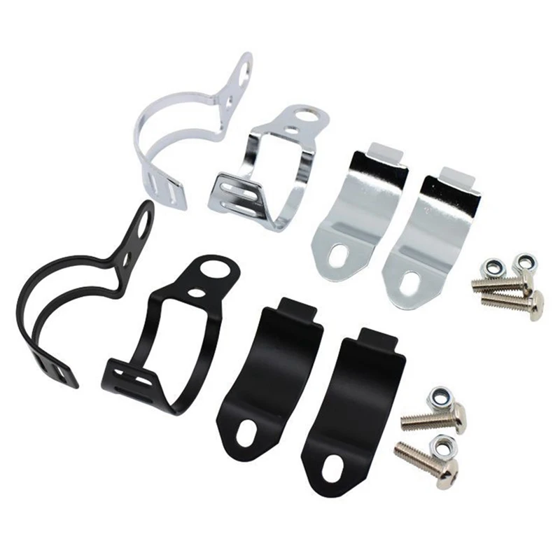 2pcs/1 set Motorcycle Relocation Fork Clamps Headlight Bracket Mount Turn Signals Light Holder Lamp Bracket
2pcs/1 set Motorcycle Relocation Fork Clamps Headlight Bracket Mount Turn Signals Light Holder Lamp Bracket