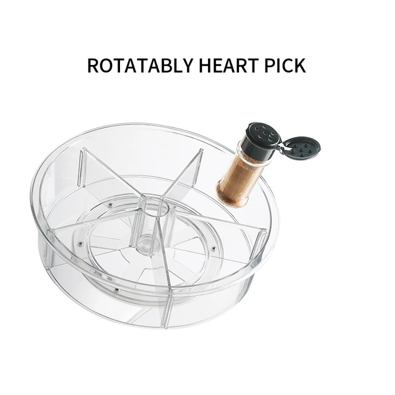 Шкаф-органайзер с вращением на 360 градусов, 12 дюймов 
Шкаф-органайзер с вращением на 360 градусов, 12 дюймов