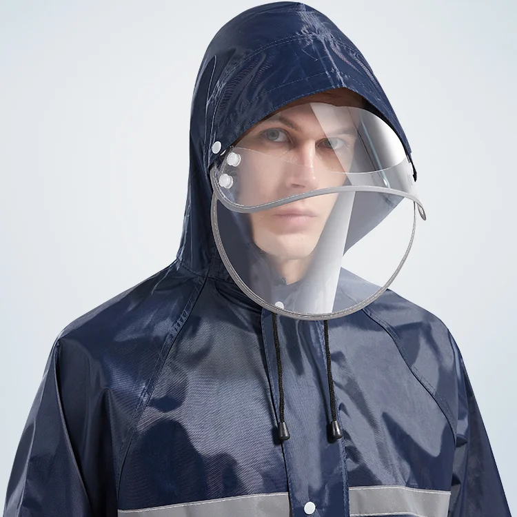 Black Camping Raincoat Hoodie Hiking High Quality Summer Running Raincoat Men Waterproof Suit Capa De Chuva Rain Gear EI50RC
Black Camping Raincoat Hoodie Hiking High Quality Summer Running Raincoat Men Waterproof Suit Capa De Chuva Rain Gear EI50RC