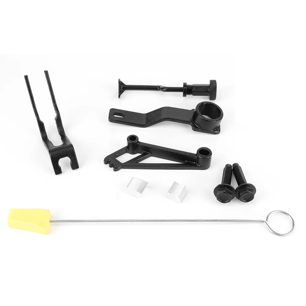Engine Repair Tool Kit with Crankshaft Positioning Tool Fit for Ford 4.6L/5.4L/6.8L 3V
Engine Repair Tool Kit with Crankshaft Positioning Tool Fit for Ford 4.6L/5.4L/6.8L 3V