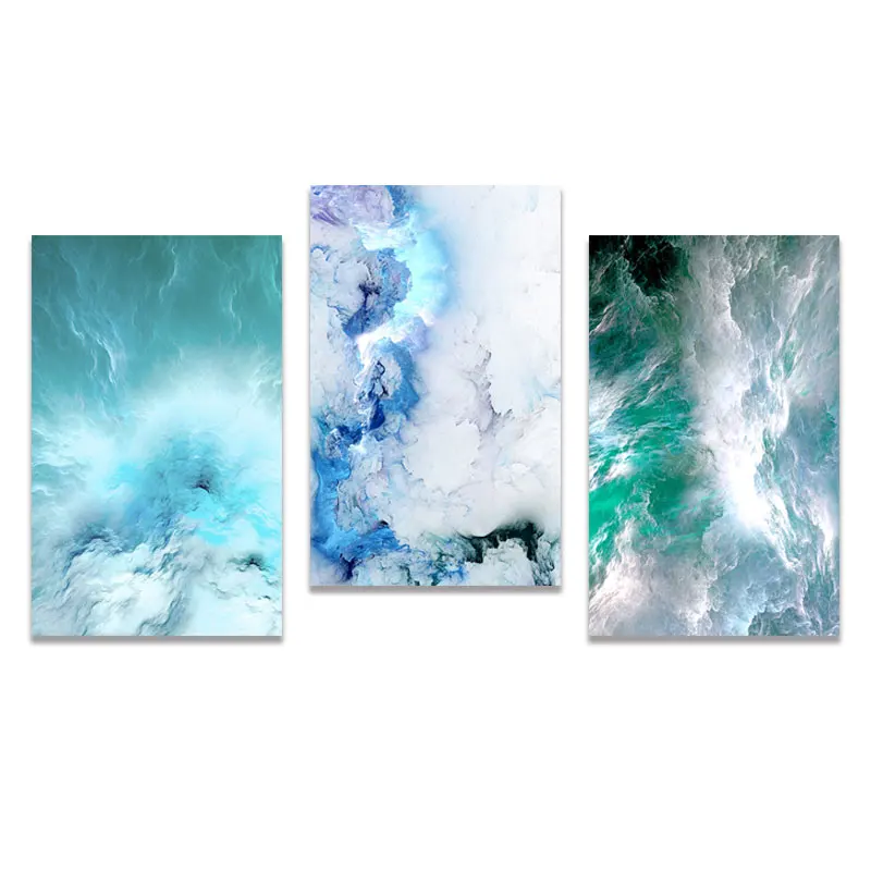 Modern Abstract Canvas Poster Blue Marble Wave Wall Art Painting Nordic Posters and Prints Wall Pictures for Living room Decor
Modern Abstract Canvas Poster Blue Marble Wave Wall Art Painting Nordic Posters and Prints Wall Pictures for Living room Decor