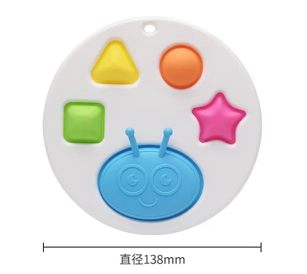 Montessori Fidget toy Early Education Finger Exercise Baby Toys Colorful Push Pops keyring Montessori Fidget Toys for Baby Adult
Montessori Fidget toy Early Education Finger Exercise Baby Toys Colorful Push Pops keyring Montessori Fidget Toys for Baby Adult