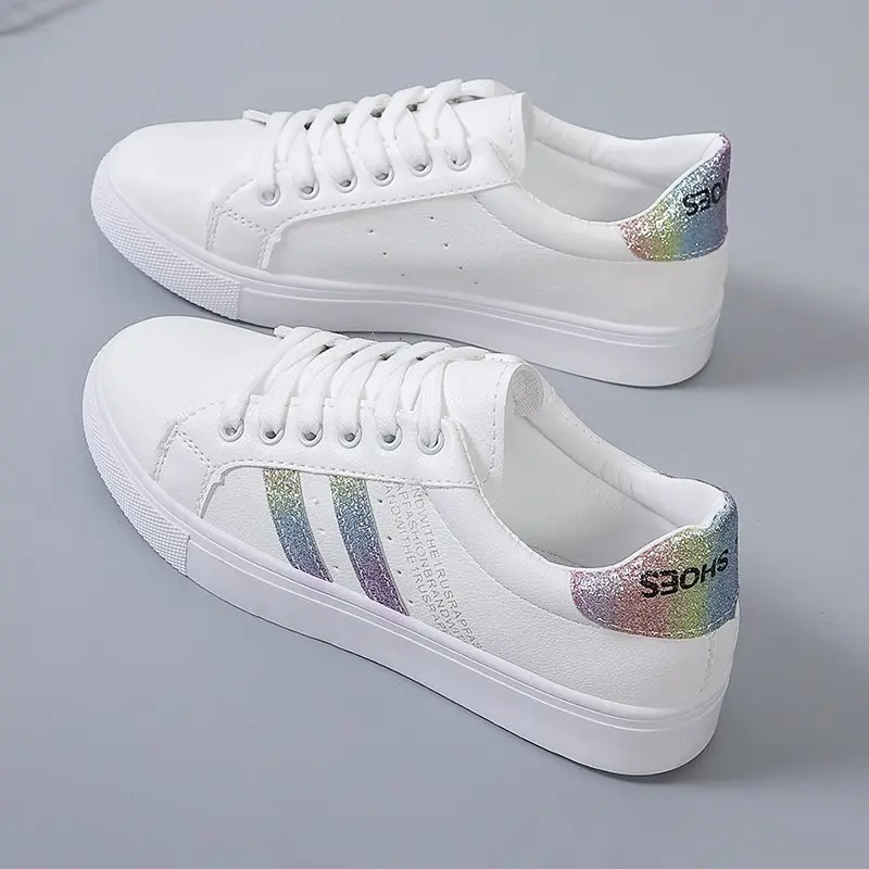 2021 Fashion Spring Designer Wedge White Shoes Women's Waterproof Platform Sneakers Woman Tenis Female Casual Ladies Sneakers
2021 Fashion Spring Designer Wedge White Shoes Women's Waterproof Platform Sneakers Woman Tenis Female Casual Ladies Sneakers