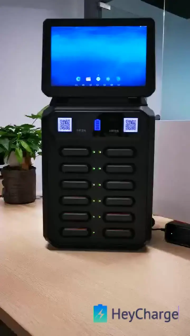 Portable Power supply sharing smart power bank charging dock rental phone battery packs
Portable Power supply sharing smart power bank charging dock rental phone battery packs