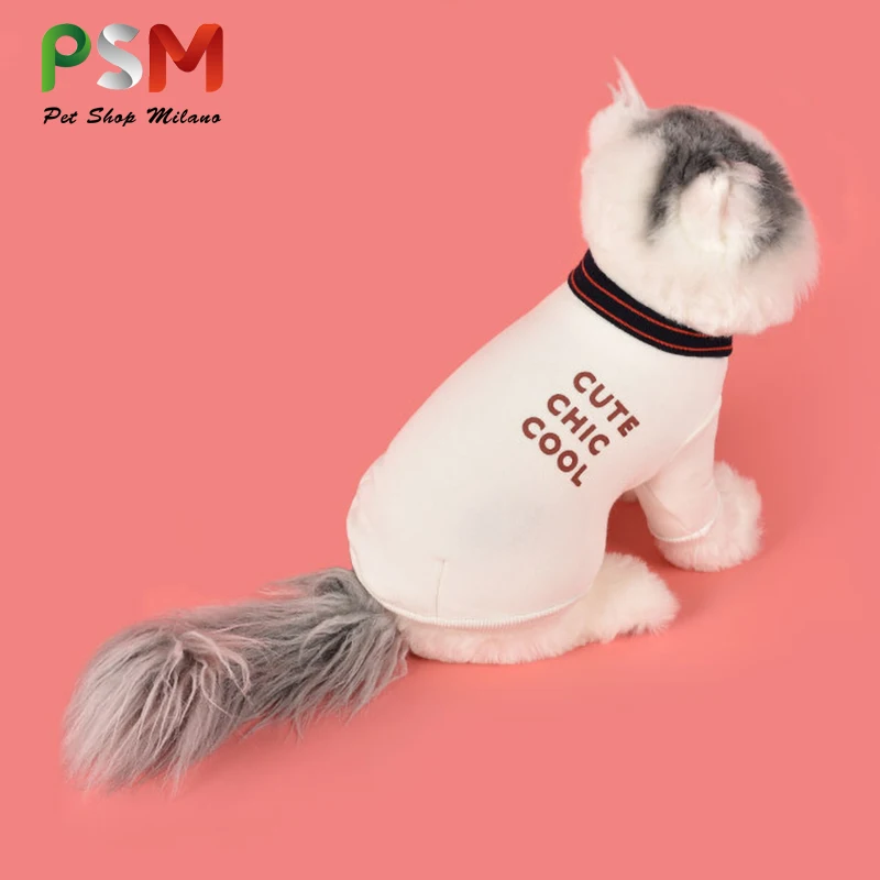 BPS Cat Hoodies Cotton Cashmere Cat Clothes Round Neck Design Jersey Fine Workmanship Pet Thin Sweater Spring Autumn
BPS Cat Hoodies Cotton Cashmere Cat Clothes Round Neck Design Jersey Fine Workmanship Pet Thin Sweater Spring Autumn