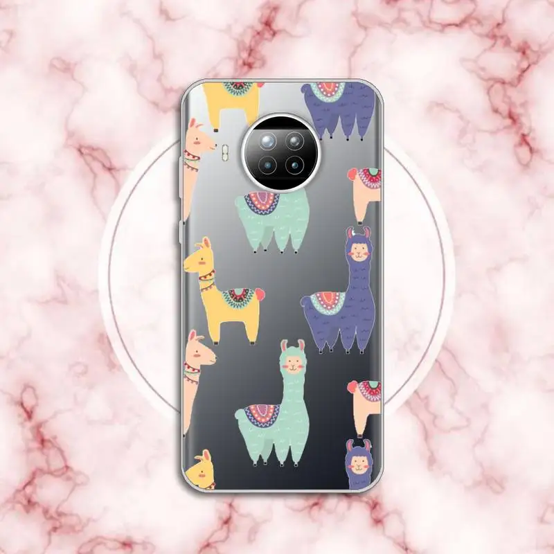 Lovely animal cartoon Alpaca Phone Case Transparent for Xiaomi Redmi note 10 t 8 9 pro lite 11 
Lovely animal cartoon Alpaca Phone Case Transparent for Xiaomi Redmi note 10 t 8 9 pro lite 11
