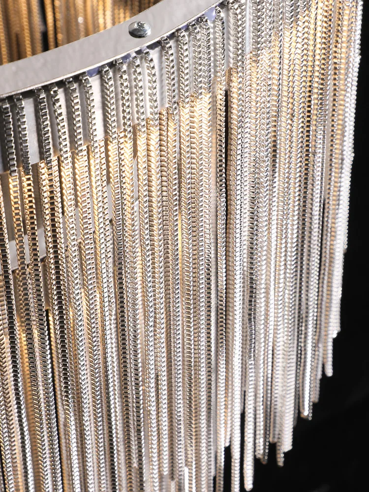 New tassel floor lamp creative personality vertical table lamp modern Italian light luxury living room decorative floor lamp
New tassel floor lamp creative personality vertical table lamp modern Italian light luxury living room decorative floor lamp
