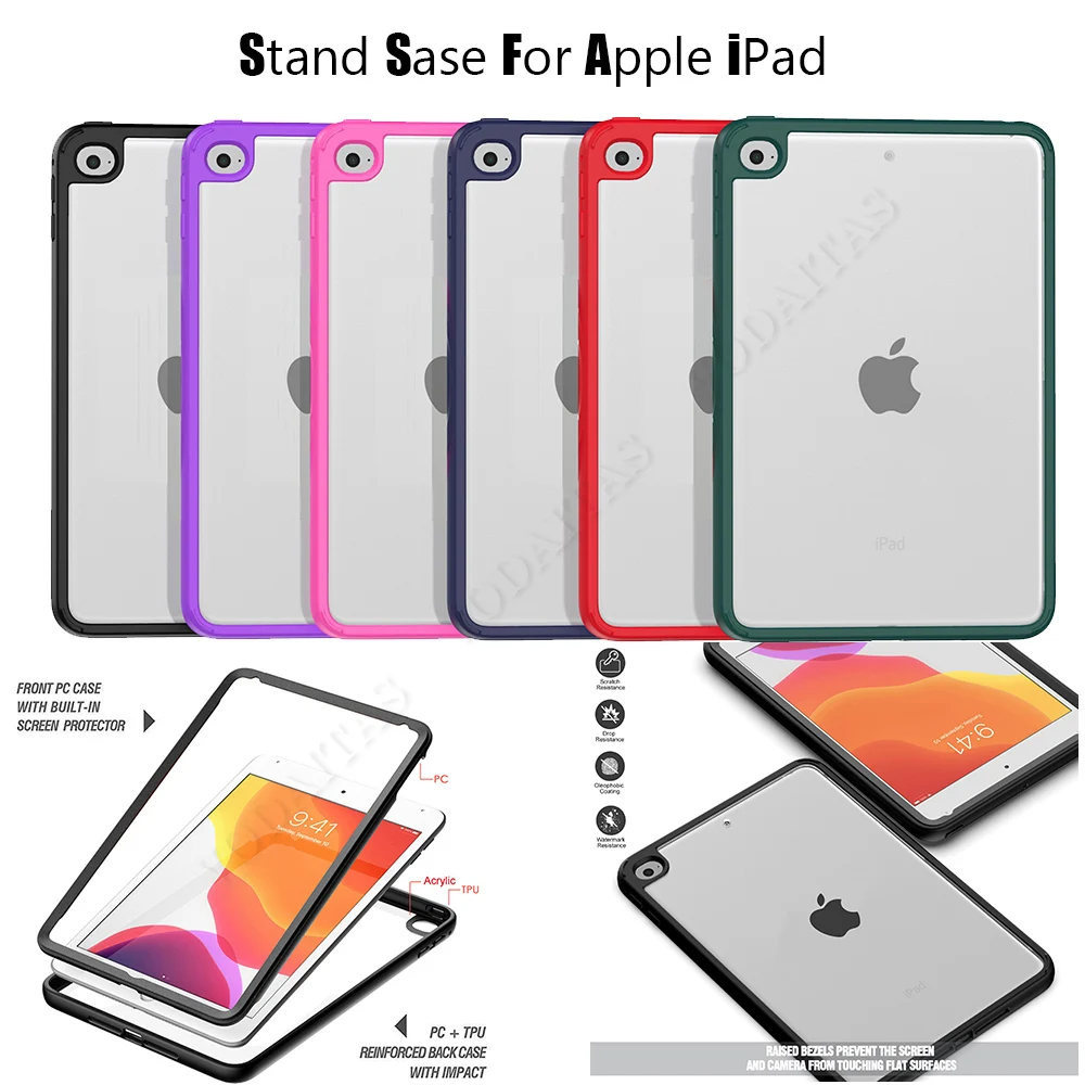 Transparent Acrylic Case For Apple iPad Mini 1 2 3 4 5 6 Anti-Shockproof Clear Tablets Case For iPad 5 6 7 8 9 10.2 2020 Air 2 1
Transparent Acrylic Case For Apple iPad Mini 1 2 3 4 5 6 Anti-Shockproof Clear Tablets Case For iPad 5 6 7 8 9 10.2 2020 Air 2 1