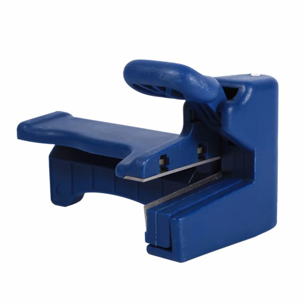 Hardware Decoration Carpenter ABS Woodworking Tool Edge Banding Trimmer Repair Sealing Machine Durable Manual Mini Trimming
Hardware Decoration Carpenter ABS Woodworking Tool Edge Banding Trimmer Repair Sealing Machine Durable Manual Mini Trimming