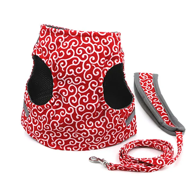Dog Harness Personalized Adjustable Vest-Style Anti-Stroke Suit Small Medium Dogs Harness And Leash Set Chihuahua French Bulldog
Dog Harness Personalized Adjustable Vest-Style Anti-Stroke Suit Small Medium Dogs Harness And Leash Set Chihuahua French Bulldog