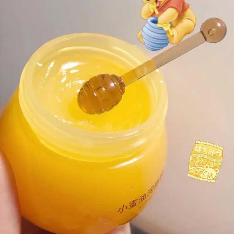 Lip Balm Propolis Moisturizing Lip Mask for Unisex Lip Care Nourishing Anti-wrinkle Anti-cracking Lip Mask Honey Lip Mask
Lip Balm Propolis Moisturizing Lip Mask for Unisex Lip Care Nourishing Anti-wrinkle Anti-cracking Lip Mask Honey Lip Mask