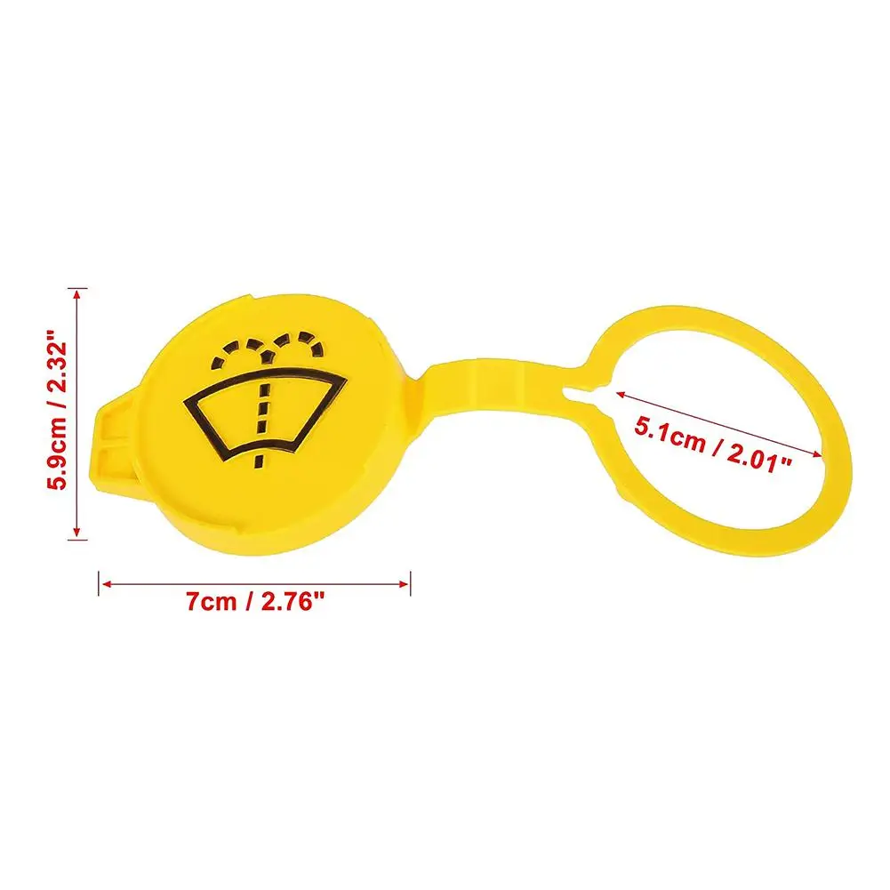 1 pc plastic Windshield Wiper Washer Fluid Reservoir Tank Cap For Jeep OE: 53382085 68225063aa
1 pc plastic Windshield Wiper Washer Fluid Reservoir Tank Cap For Jeep OE: 53382085 68225063aa