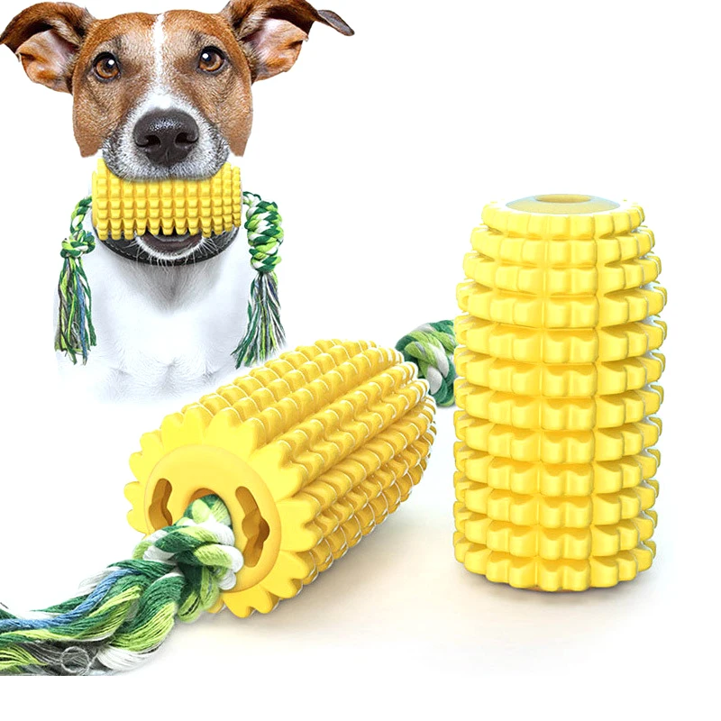 Dog Voice Toy Pet Corn Molar Stick Interactive Relaxation Artifact Rubber Cleaning Gum Toothbrush
Dog Voice Toy Pet Corn Molar Stick Interactive Relaxation Artifact Rubber Cleaning Gum Toothbrush
