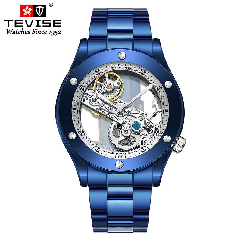 watches original Brand Luxury Men's Watch Fashion Luminous Waterproof Multifunctional Sports Hollow Automatic Mechanical Watch
watches original Brand Luxury Men's Watch Fashion Luminous Waterproof Multifunctional Sports Hollow Automatic Mechanical Watch