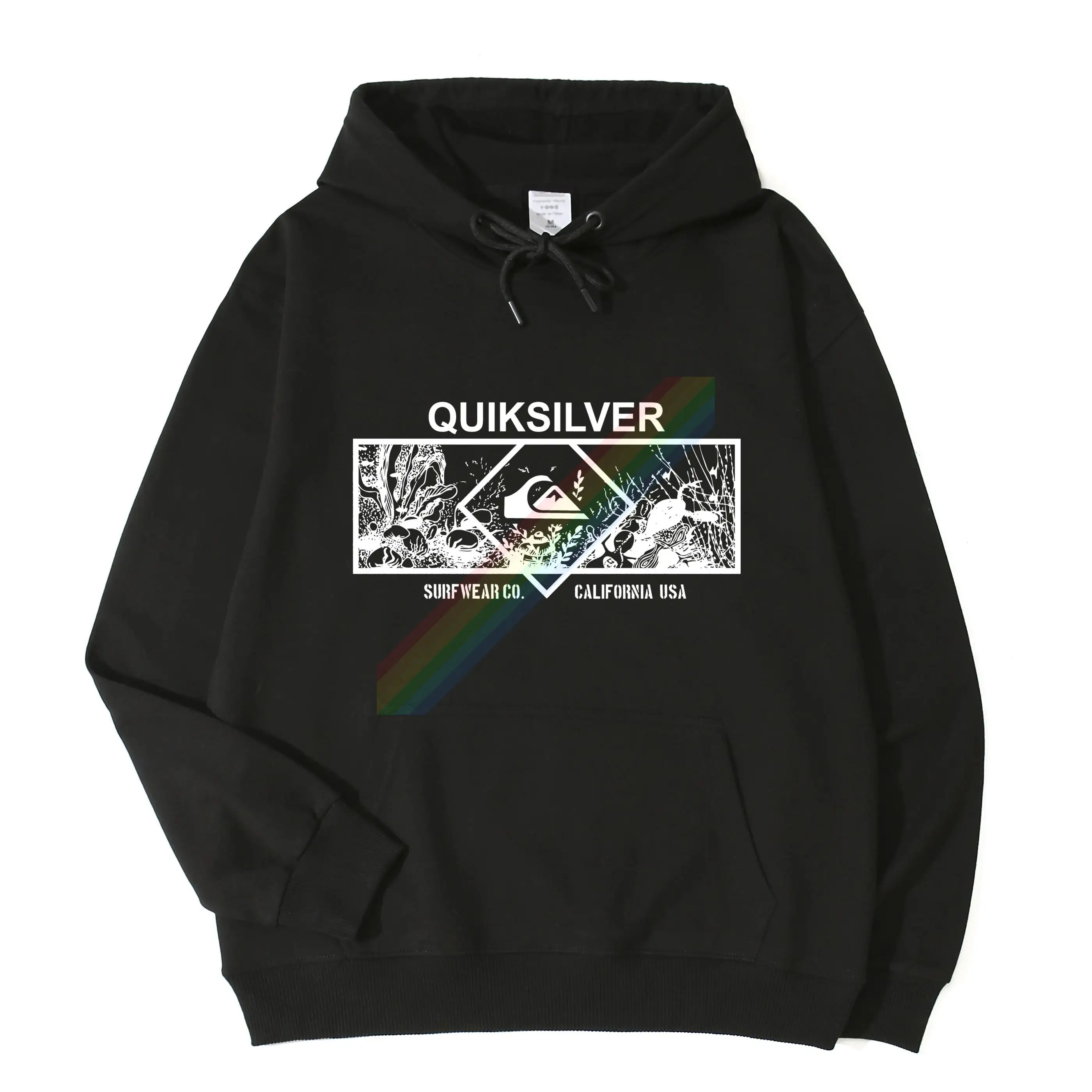 Quiksilver Surf Wear Co California Autumn Winter High Quality Printed Hoodie 100% Cotton Pocket Sweatshirt Unique Unisex Top
Quiksilver Surf Wear Co California Autumn Winter High Quality Printed Hoodie 100% Cotton Pocket Sweatshirt Unique Unisex Top
