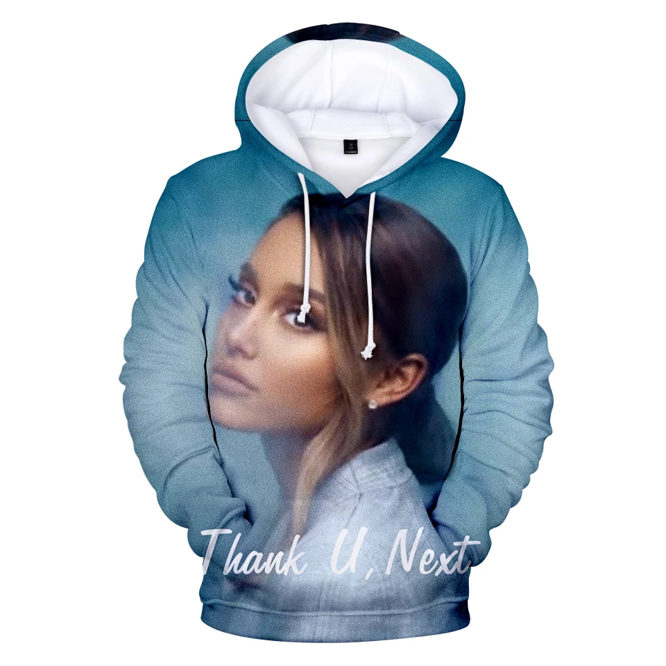 Модные новые толстовки Ariana Grande, свитшоты для мальчиков и девочек, толстовка с длинным рукавом и 3D принтом, Толстовки для взрослых и детей, св...
Модные новые толстовки Ariana Grande, свитшоты для мальчиков и девочек, толстовка с длинным рукавом и 3D принтом, Толстовки для взрослых и детей, св...
