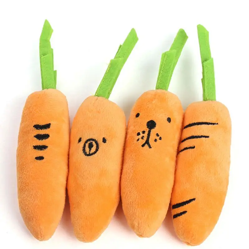 Sounding Puppy Dog Chew Toy Cartoon Squeak Toy For Cat Pets Plush Carrot for Dogs Puppy Toys to Clean the Teeth .
Sounding Puppy Dog Chew Toy Cartoon Squeak Toy For Cat Pets Plush Carrot for Dogs Puppy Toys to Clean the Teeth .