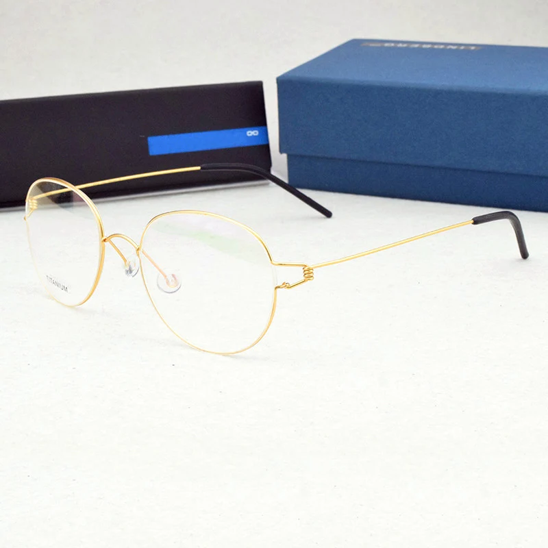 Titanium optical glasses frame Women myopia computer Ultralight eye glasses frames men 2020 Brand Design Denmark spectacle men's
Titanium optical glasses frame Women myopia computer Ultralight eye glasses frames men 2020 Brand Design Denmark spectacle men's