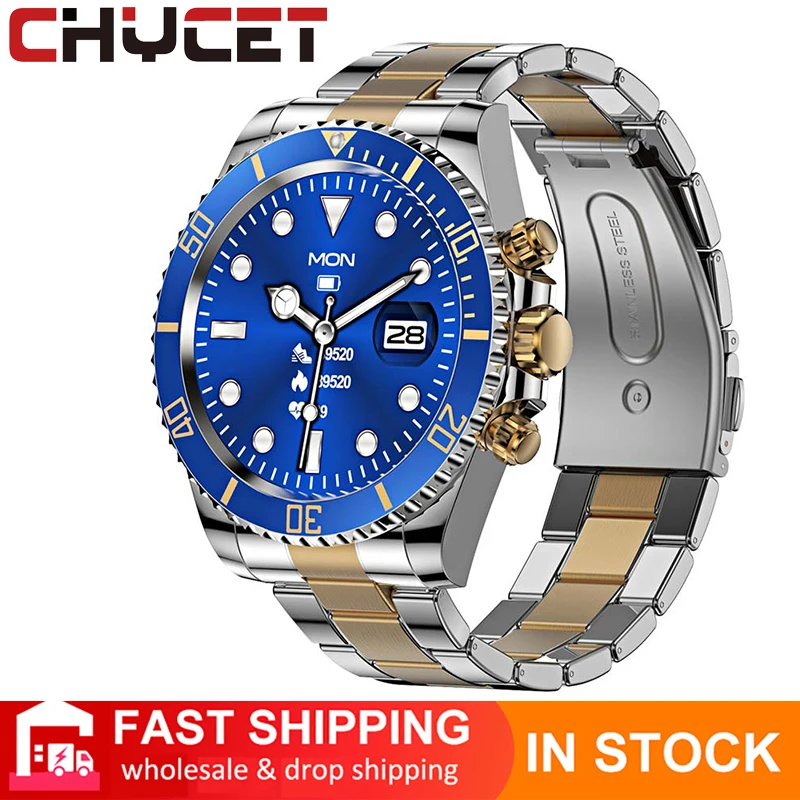 CHYCET 2021 NEW for IOS Xiaomi Android IOS Reloj Inteligente Hombre Smartwatch Men Women Smartwatch Dial Call Smart Watch
CHYCET 2021 NEW for IOS Xiaomi Android IOS Reloj Inteligente Hombre Smartwatch Men Women Smartwatch Dial Call Smart Watch