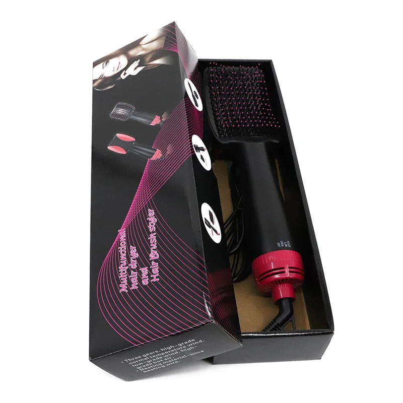 Professional Hair Dryer Brush One-Step Hair Dryer Brush Electric Hot Air Brush Travel Hair Dryer Comb Hair Styling Tool
Professional Hair Dryer Brush One-Step Hair Dryer Brush Electric Hot Air Brush Travel Hair Dryer Comb Hair Styling Tool