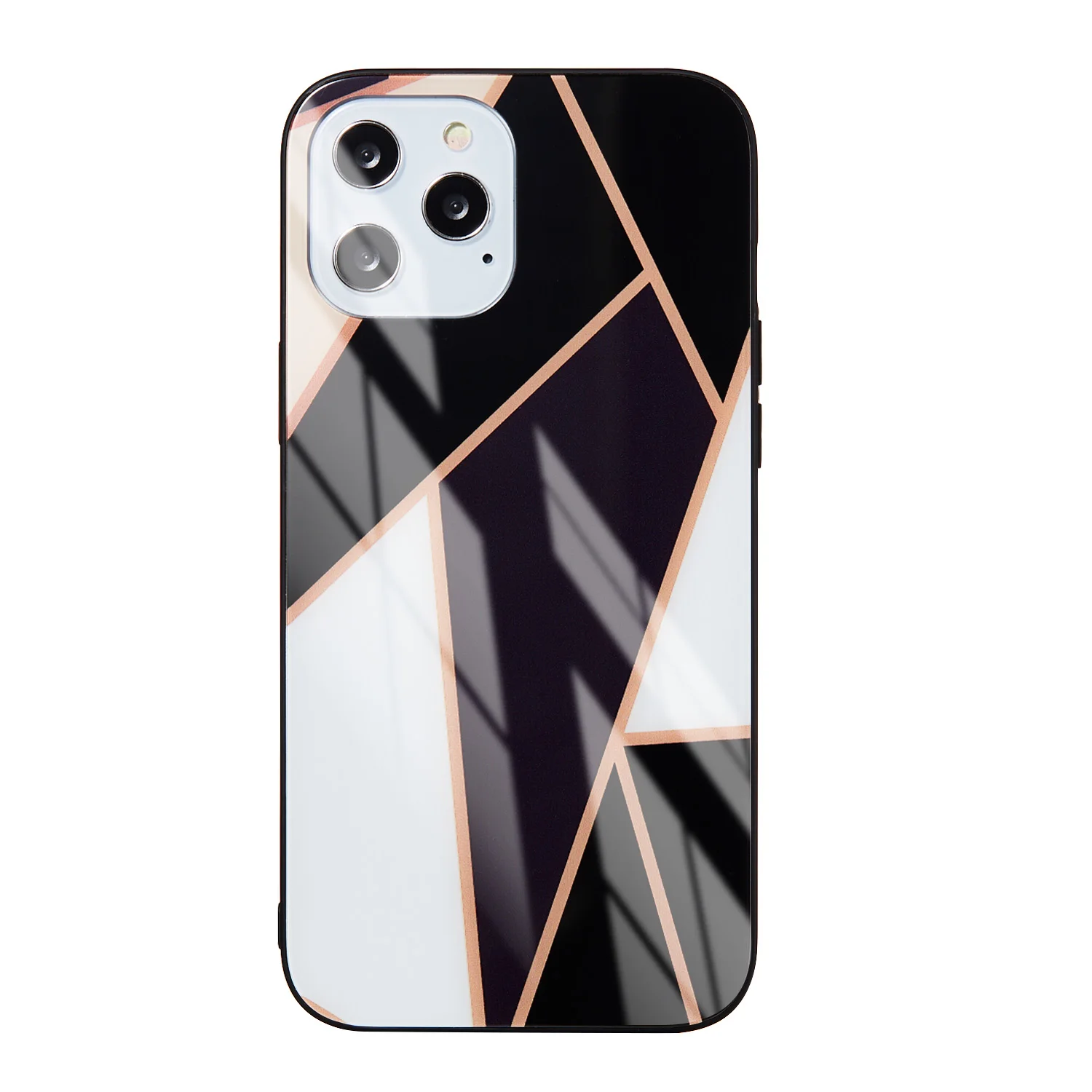 Luxury Geometric marble pattern glass case for iphone 7 8 plus X xs xr 11 pro 12 pro promax Hard Shockproof Case
Luxury Geometric marble pattern glass case for iphone 7 8 plus X xs xr 11 pro 12 pro promax Hard Shockproof Case