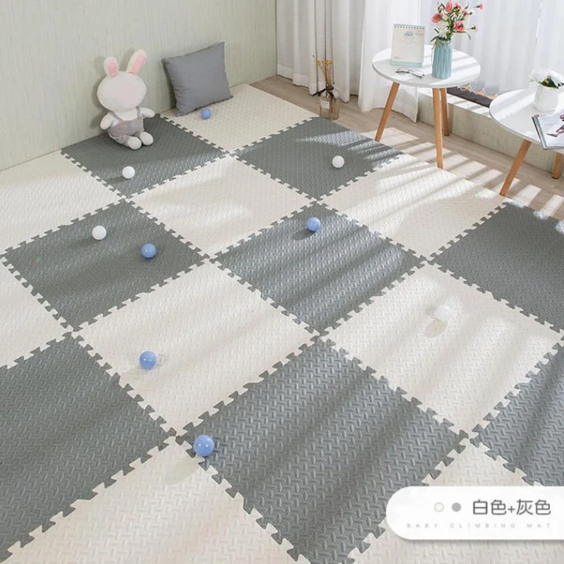 Baby Puzzle Mat Play Mat Kids Interlocking Exercise Tiles Rugs Floor Tiles Toys Carpet Soft Carpet Climbing Pad EVA Foam
Baby Puzzle Mat Play Mat Kids Interlocking Exercise Tiles Rugs Floor Tiles Toys Carpet Soft Carpet Climbing Pad EVA Foam