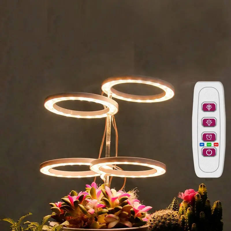 Led Grow Light Full Spectrum Ring Light For Indoor Plant Tent Growing Lamps Lights Lamp USB Luz Para Plantas 5V Pflanzenlampe
Led Grow Light Full Spectrum Ring Light For Indoor Plant Tent Growing Lamps Lights Lamp USB Luz Para Plantas 5V Pflanzenlampe