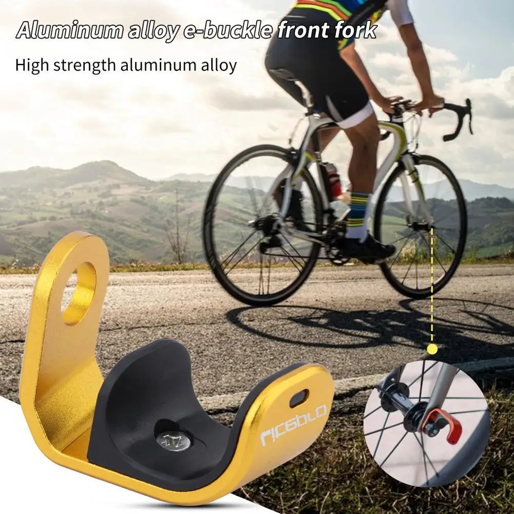 Aluminum Alloy E Hook Anodic Oxidation Hard Good Toughness E-type Hook for Brompton
Aluminum Alloy E Hook Anodic Oxidation Hard Good Toughness E-type Hook for Brompton