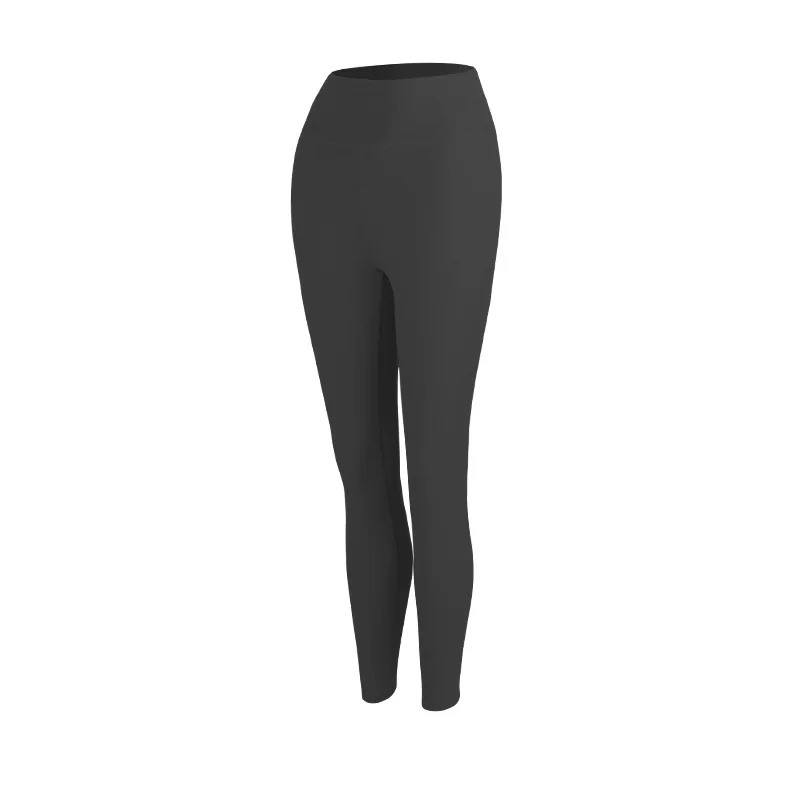 Double-sided brushed yoga pants fitness pants women nude tight-fitting hip high-waist running stretch leggings
Double-sided brushed yoga pants fitness pants women nude tight-fitting hip high-waist running stretch leggings