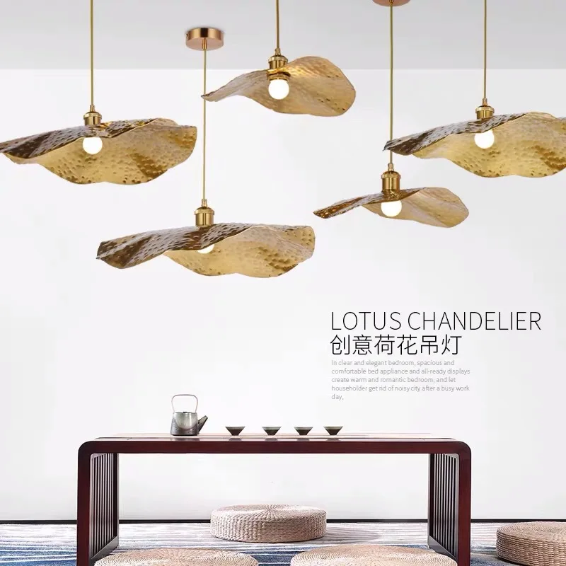 Nordic lotus leaf освещение творческая личность отель кафе декоративные огни Современная роскошь простая Люстра для гостиной спальни
Nordic lotus leaf освещение творческая личность отель кафе декоративные огни Современная роскошь простая Люстра для гостиной спальни