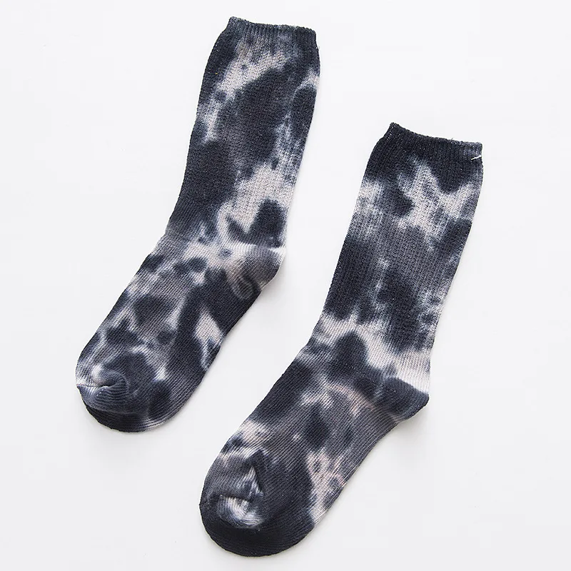 Street fashion casual trend Stockings couple style Japanese personality tie-dye long tube trend cotton socks
Street fashion casual trend Stockings couple style Japanese personality tie-dye long tube trend cotton socks