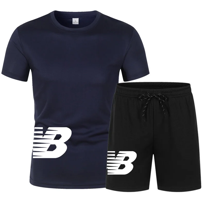 2021 Summer Fashion Leisure brand Men's Set Tracksuit Sportswear Track Suits Male Sweatsuit Short Sleeves T shirt 2 piece set 5x
2021 Summer Fashion Leisure brand Men's Set Tracksuit Sportswear Track Suits Male Sweatsuit Short Sleeves T shirt 2 piece set 5x