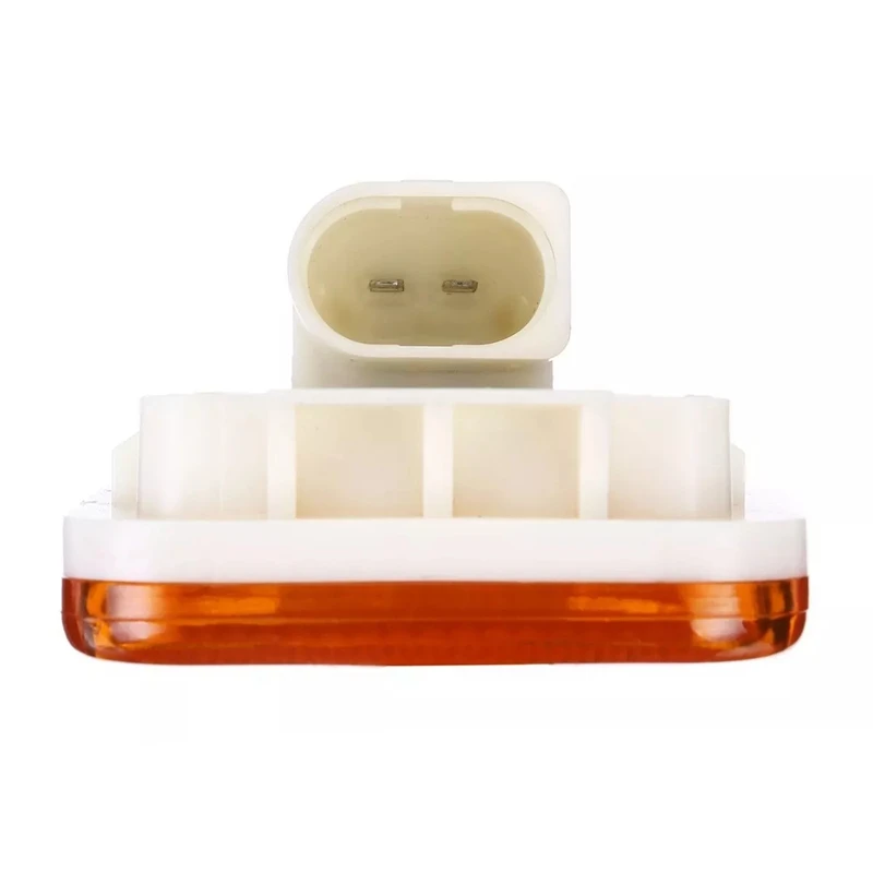 24V Car Trucks 4LED Side Marker Light Amber Indicator Lamps for Volvo Trucks Series FH/FM/FL
24V Car Trucks 4LED Side Marker Light Amber Indicator Lamps for Volvo Trucks Series FH/FM/FL