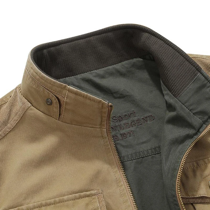 Plus Size M-8XL Autumn Mens Vest Military Multi-pockets Double-sides Wear Casual Cotton Waistcoat Gilet Homme Chaleco Hombre
Plus Size M-8XL Autumn Mens Vest Military Multi-pockets Double-sides Wear Casual Cotton Waistcoat Gilet Homme Chaleco Hombre