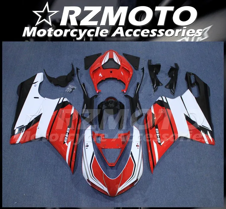 New ABS Whole Fairings kit Fit for Ducati 848 evo 1098 1198 2007 2008 2009 2010 2011 07 08 09 10 11 Bodywork set Cool red
New ABS Whole Fairings kit Fit for Ducati 848 evo 1098 1198 2007 2008 2009 2010 2011 07 08 09 10 11 Bodywork set Cool red