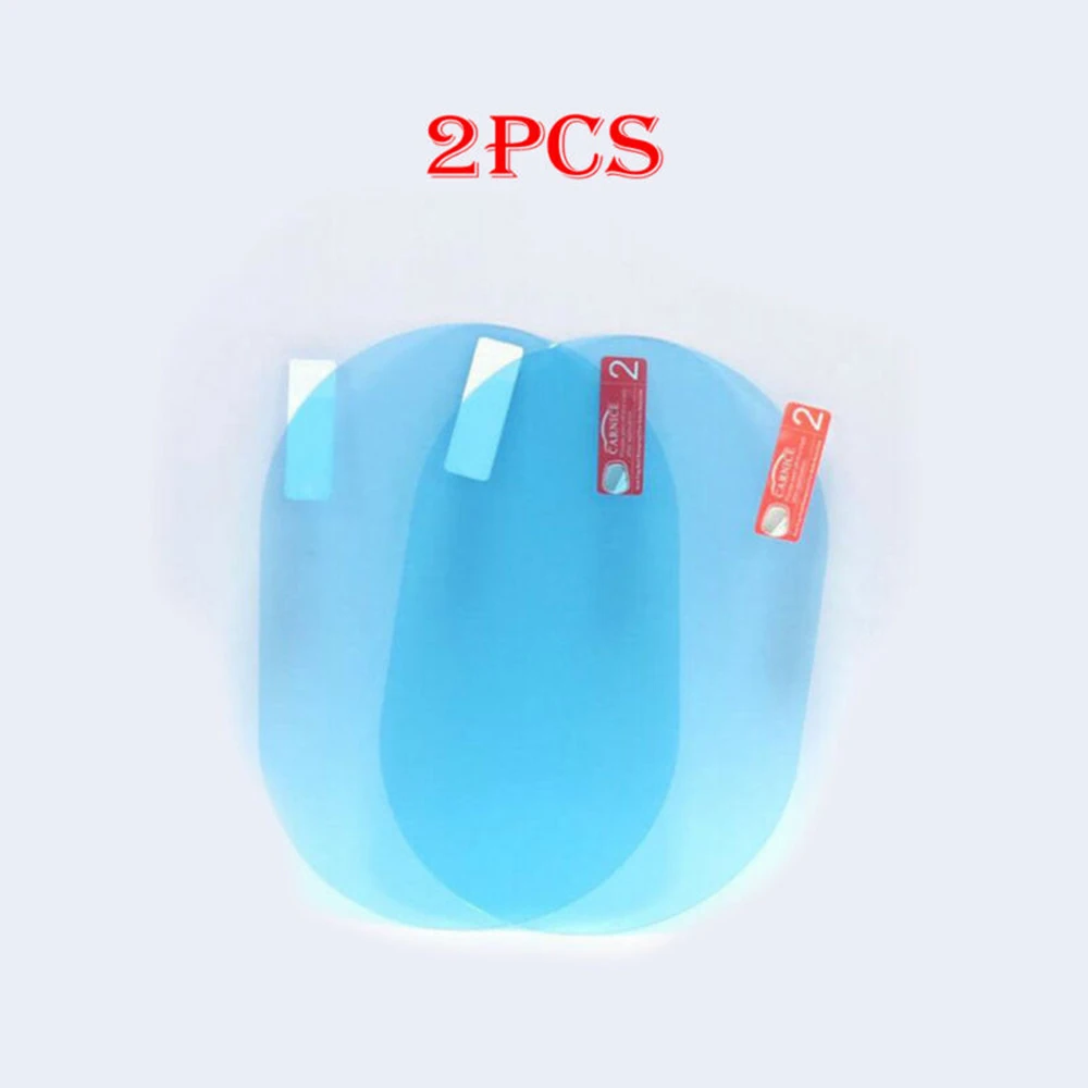 Rearview Rainproof sticker Use Anti Fog Auto Mirror Protective Rear View Mirror 2pcs
Rearview Rainproof sticker Use Anti Fog Auto Mirror Protective Rear View Mirror 2pcs