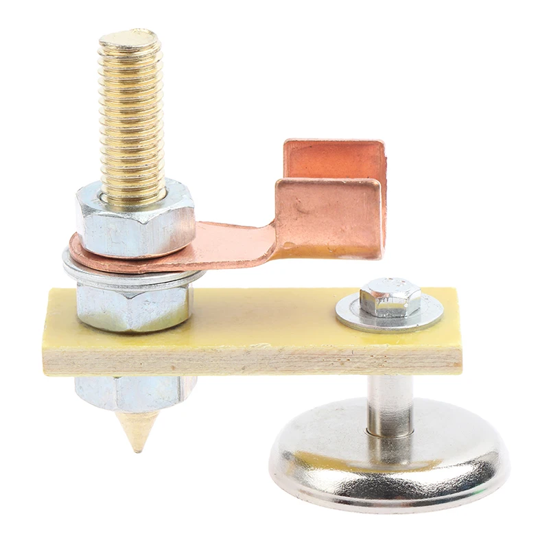 1PC Welding Magnet Head Tail Welding Stability - Strong Magnetism Large Suction.Single Absorbable Weight 3KG
1PC Welding Magnet Head Tail Welding Stability - Strong Magnetism Large Suction.Single Absorbable Weight 3KG