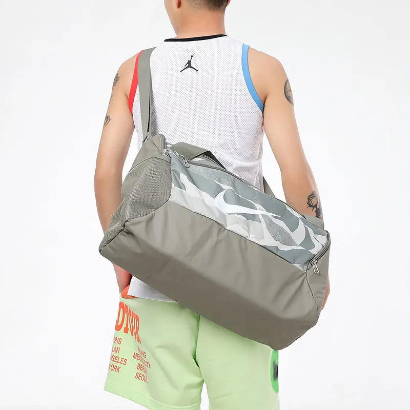 Original New Arrival NIKE NK BRSLA S DUFF-9.0 AOP1 SU21 Unisex Handbags Sports Bags 
Original New Arrival NIKE NK BRSLA S DUFF-9.0 AOP1 SU21 Unisex Handbags Sports Bags