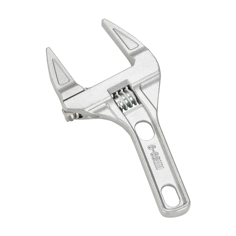 2021 Hot sale Sanitary Adjustable Wrench Underwater Pipe Short Handle Wrench Special Maintenance Wrench
2021 Hot sale Sanitary Adjustable Wrench Underwater Pipe Short Handle Wrench Special Maintenance Wrench
